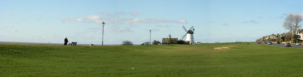 My home town: Lytham St. Annes