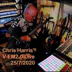 V-EM2.0 live set, 25th July 2020