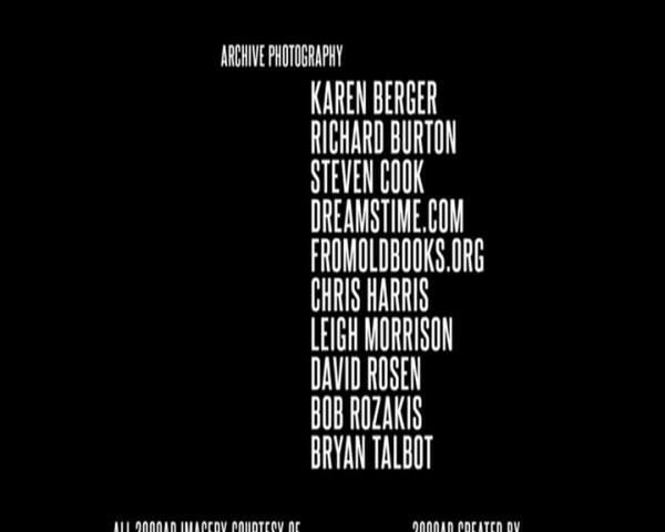 Future Shock credits