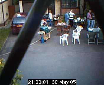 Latest webcam image